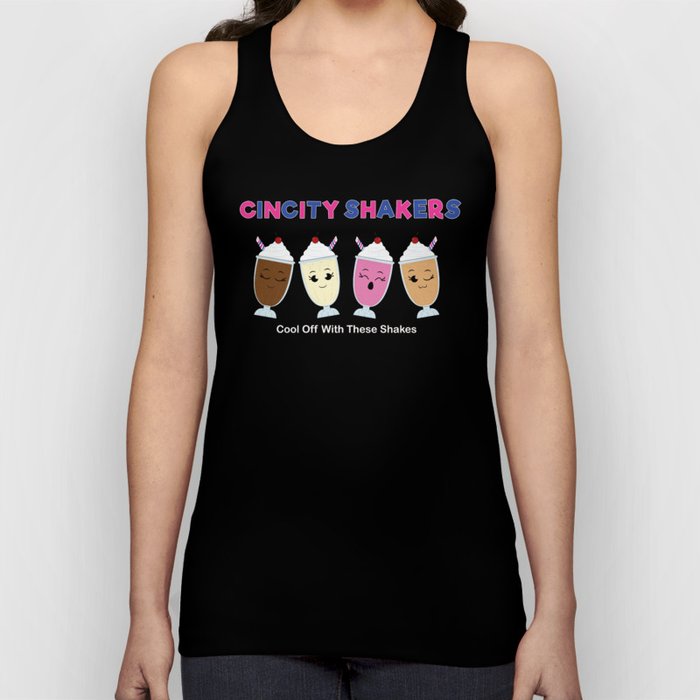 Cool Off With These Shakes Tank Top
