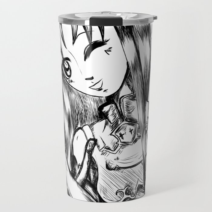 Asuna Travel Mug