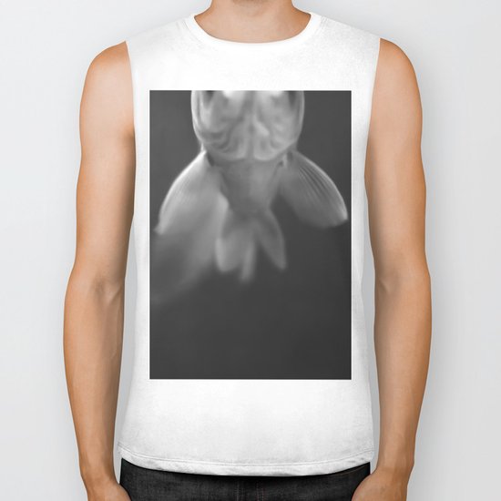 The Unbearable Lightness of Being Biker Tank