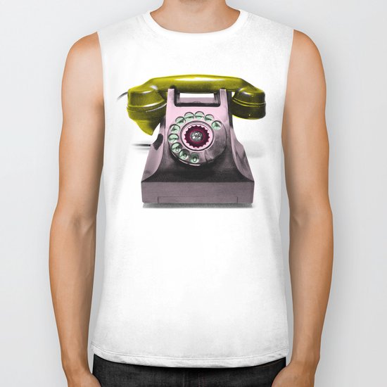 Call Marylin Biker Tank