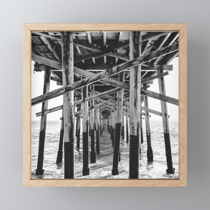 Framed Mini Art Print