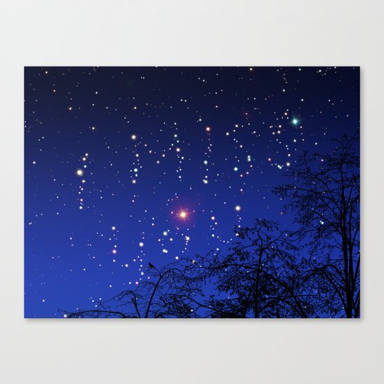 I miss You Canvas Print