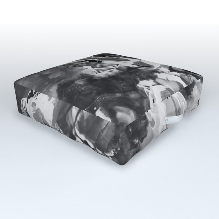 KOI Outdoor Floor Cushion