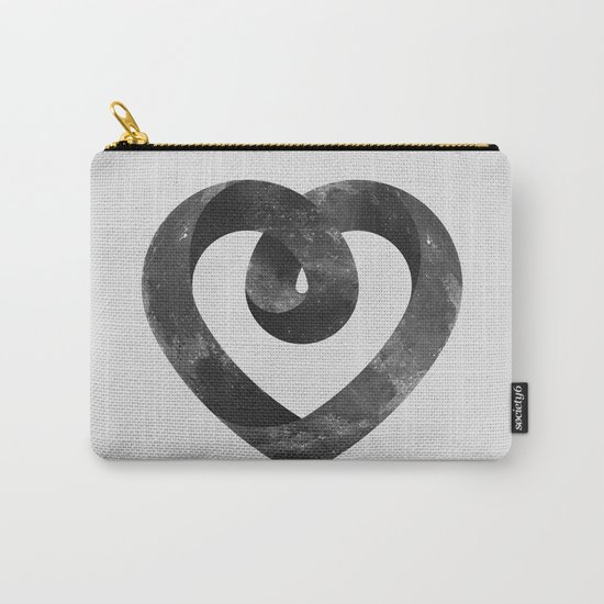 Impossible Love Carry-All Pouch