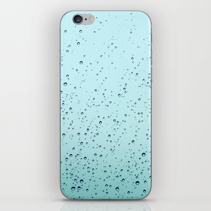 Droplets iPhone Skin