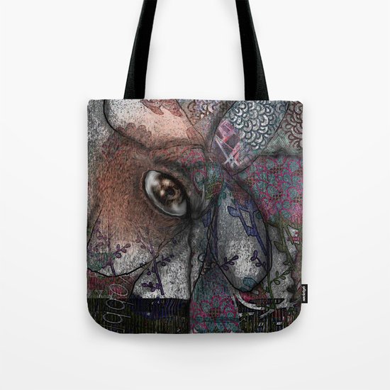 Sorting Things Tote Bag