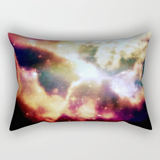 And stars are born Rectangular Pillow