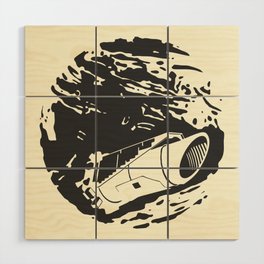 Kepler Wood Wall Art