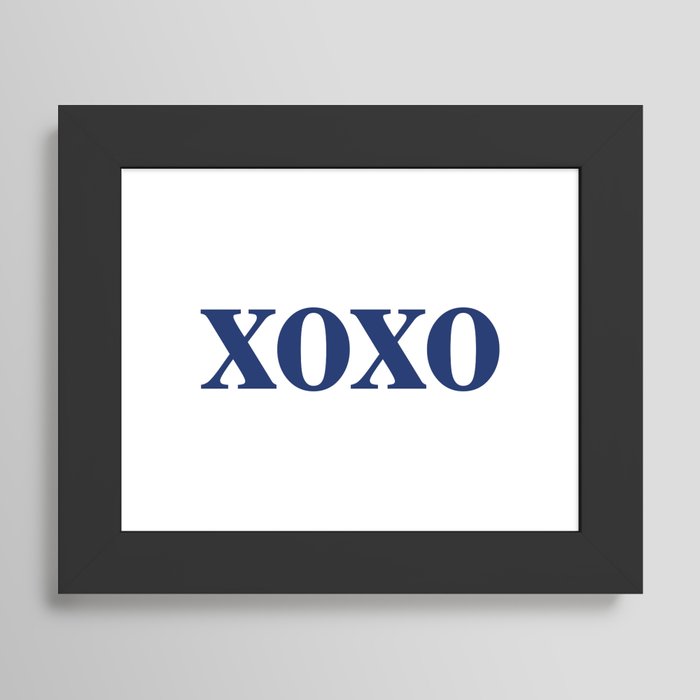 Framed Art Print