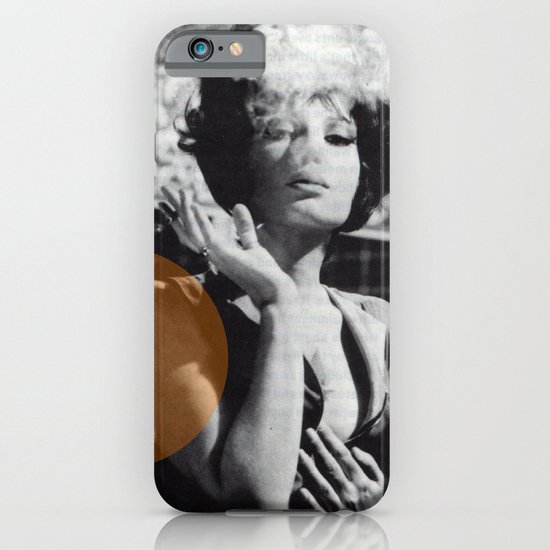 Come For Me, Darling iPhone & iPod Case