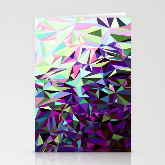 Starfall No.2 Stationery Cards