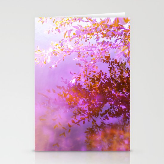 Plum Creek Stationery Cards