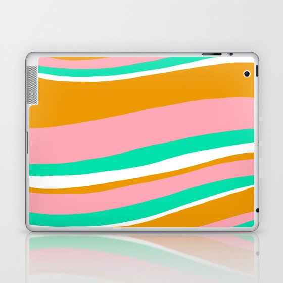 malibu, 1980 Laptop & iPad Skin