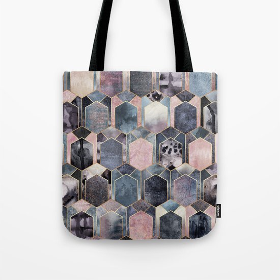 Art Deco Dream Tote Bag