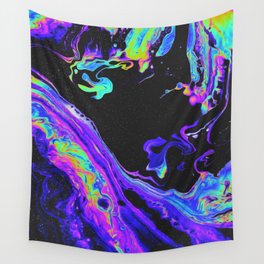 TROUBLEMAKER Wall Tapestry
