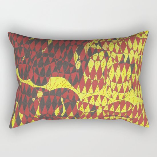 Evaluation of the Constitution Rectangular Pillow