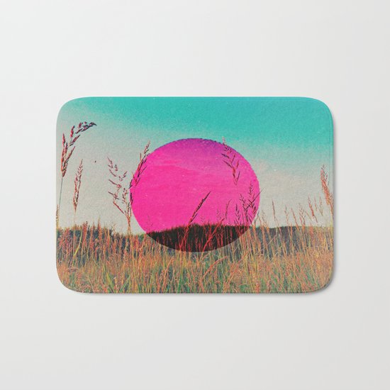 A Happy Day Bath Mat
