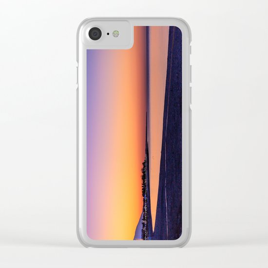 It's a new day Clear iPhone Case