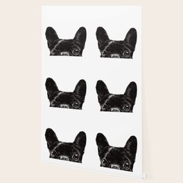french bulldog wallpaper for any decor