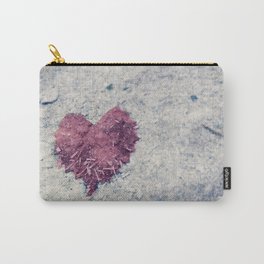 Love is ..... Everywhere. Carry-All Pouch