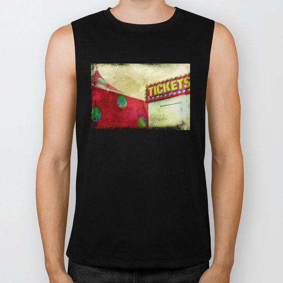 Tickets Biker Tank