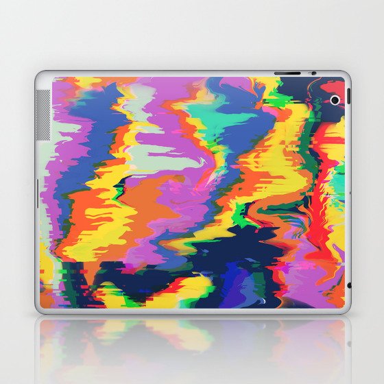 Abstract World Laptop & iPad Skin