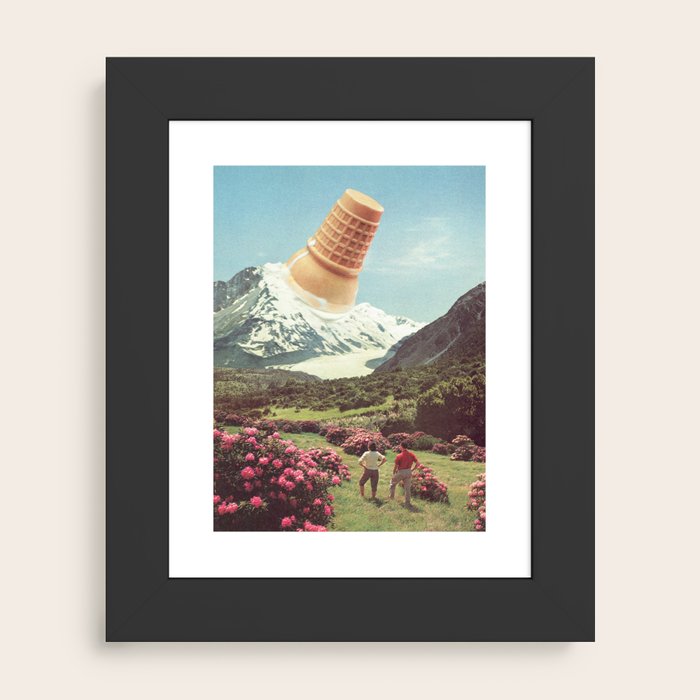 Framed Art Print