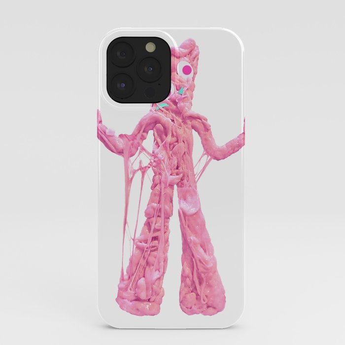 Bubble Gumby iPhone Case