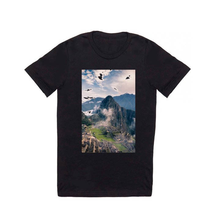 Mountain Peru T Shirt