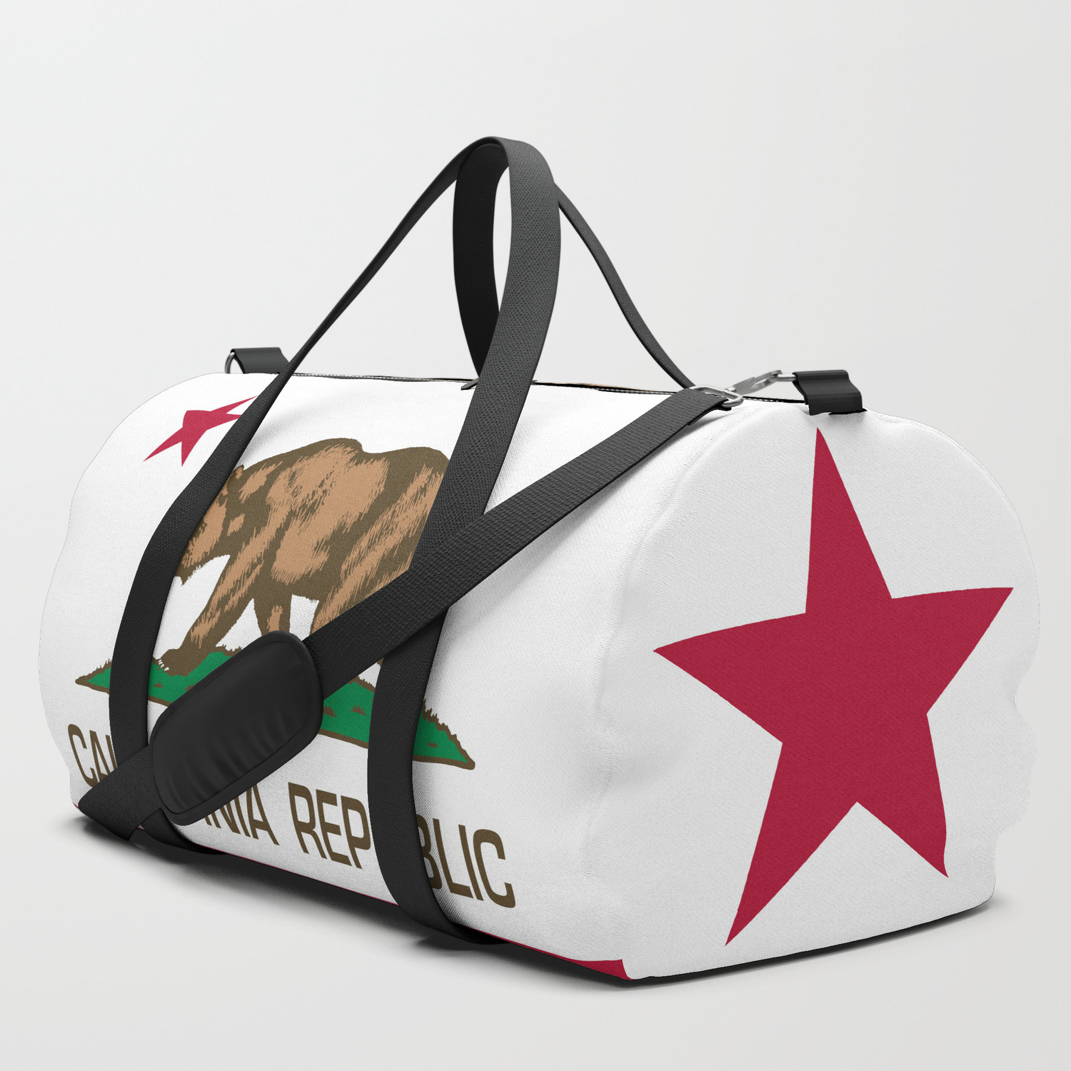 quality duffle bag