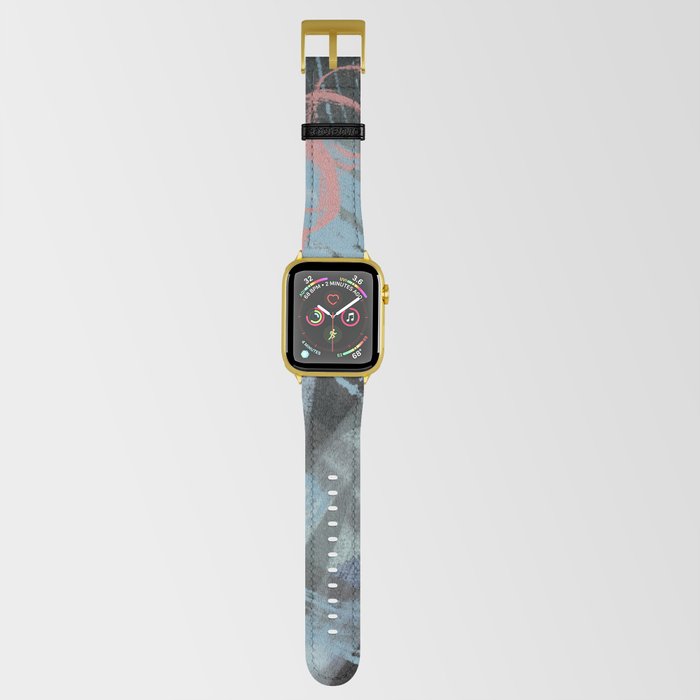 Abstract2 Apple Watch Band