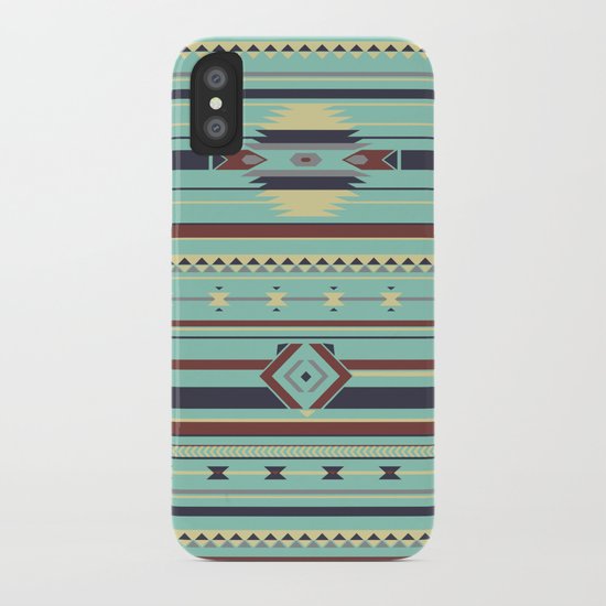Pattern iPhone Case