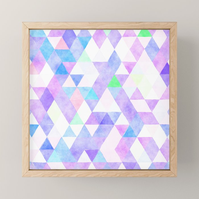 Framed Mini Art Print