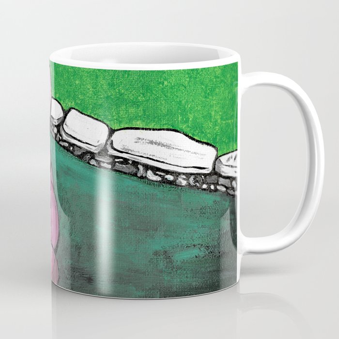 Summer Loving (Raccoon Edition) Coffee Mug