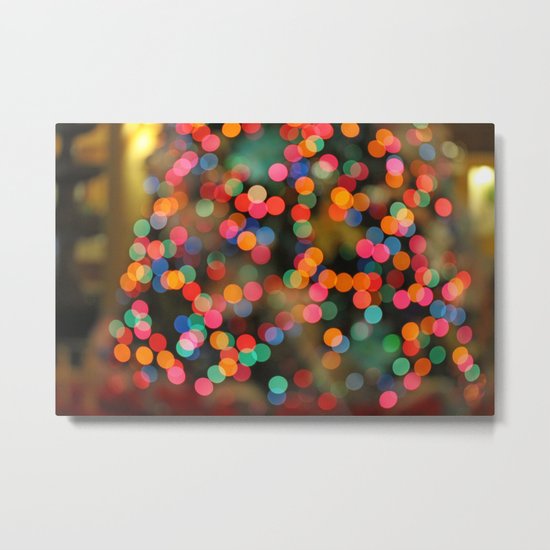 Just happy thoughts today... Metal Print