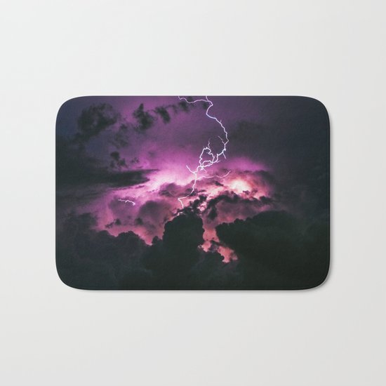 The Storm Bath Mat
