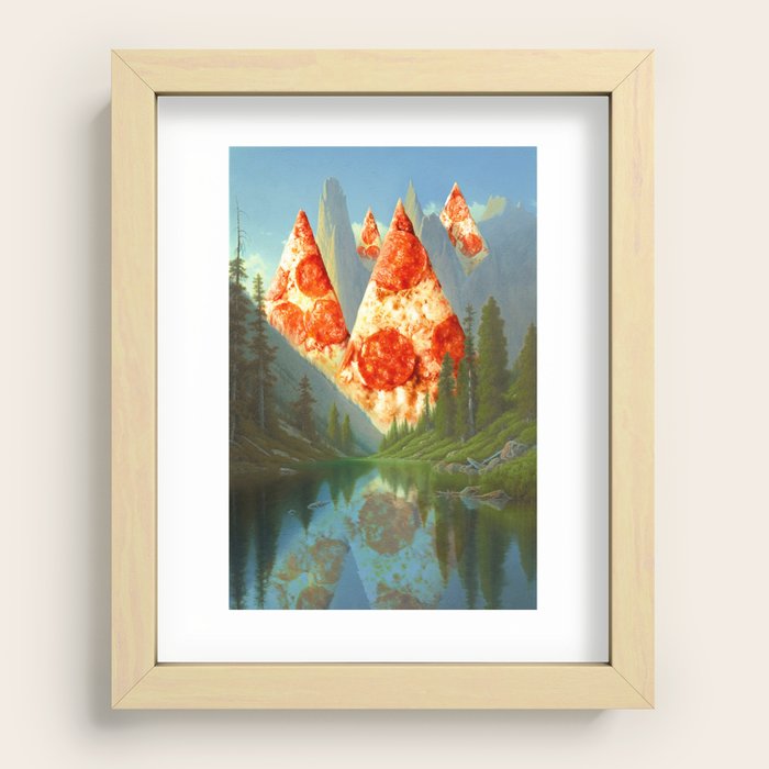 Recessed Framed Print