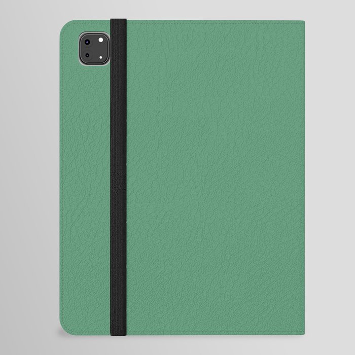 Veiled Chameleon Green iPad Folio Case