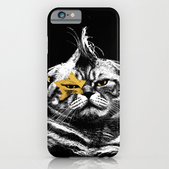 Menace to Society iPhone Case