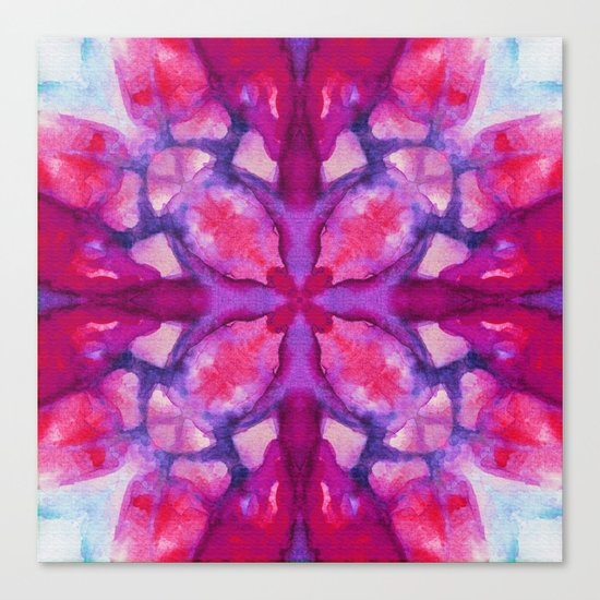 Open Canvas Print