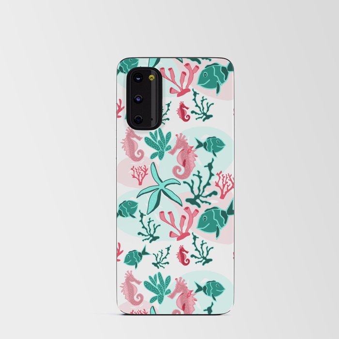 Sea Life Android Card Case