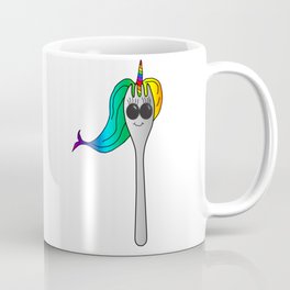 SporkiCorn Coffee Mug