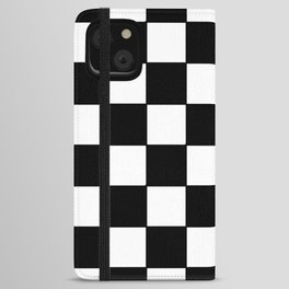 Chess iPhone Wallet Case
