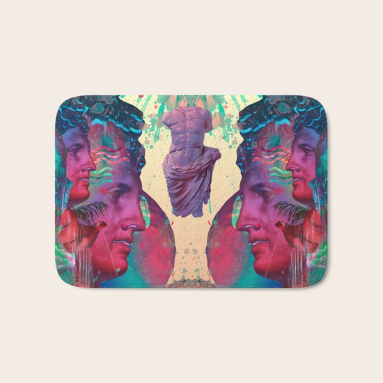 Eddacaro III Bath Mat