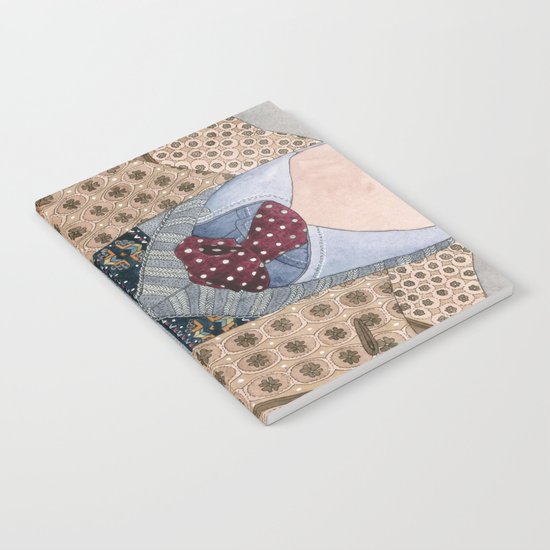 Pattern Dapperness Notebook