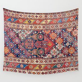 Luri Fars Southwest Persian Rug Print Wall Tapestry