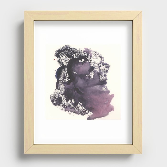 Recessed Framed Print