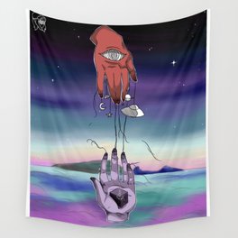Rezz x Porter Color Wall Tapestry