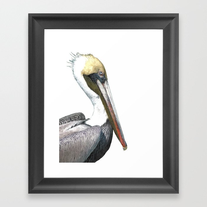 Framed Art Print