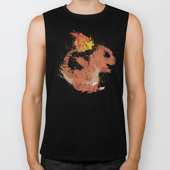 #004 Biker Tank